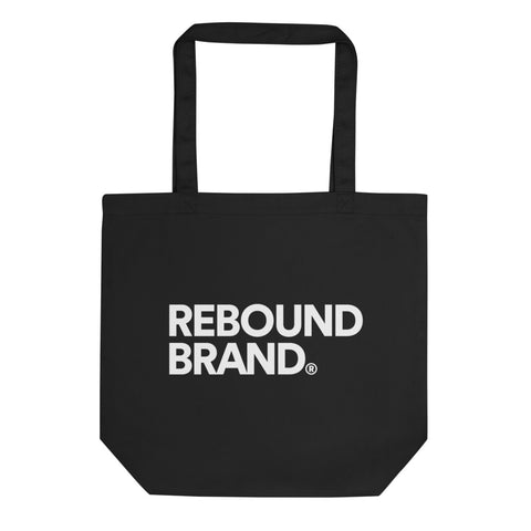 Rebound Brand Promo Tote Bag