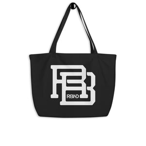 Rebound Brand Organic Tote Bag