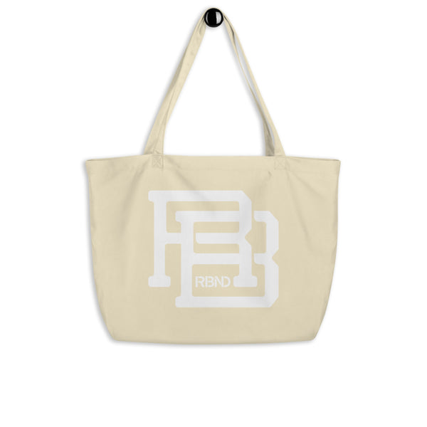 Rebound Brand Organic Tote Bag